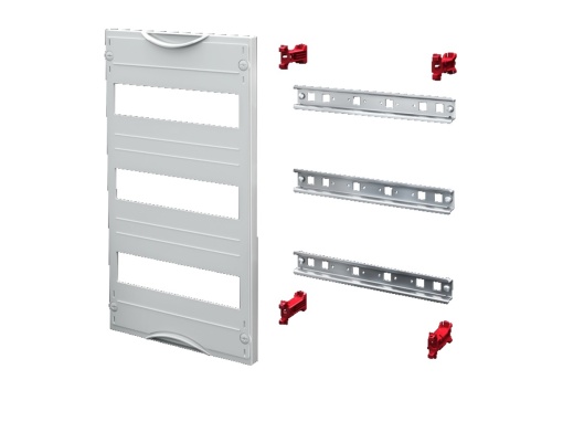 ISV MODULO  SUPORTE GUIAS DIN BH 22