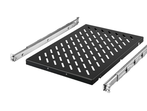 Prateleira extraivel