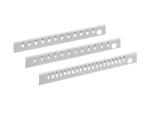 PATCH-PANEL RACK DERIVACAO FIBRA OTICA 1