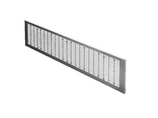 VX Front trim panel, bottom, IP 2X, WH 800x300 mm