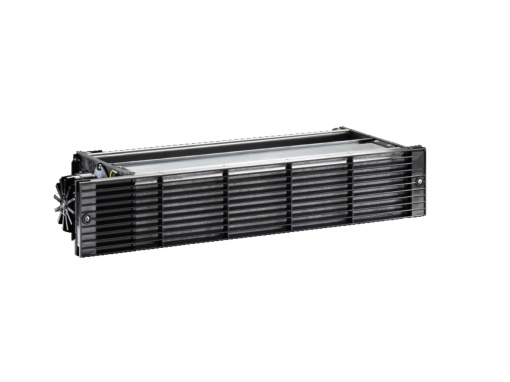 Tangential fans, 320 m³h, 115 V, 5060 Hz, WHD 482.6x88x158 mm