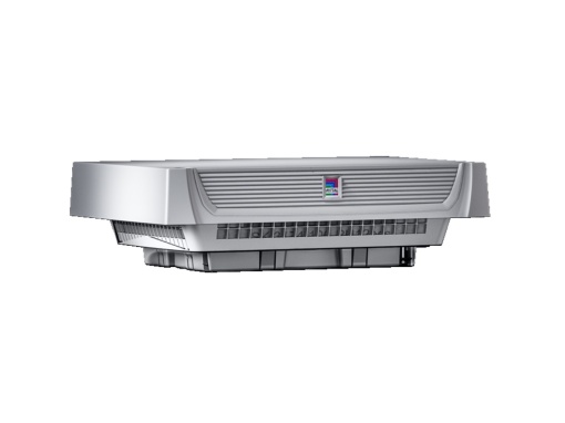 Ventilação de teto