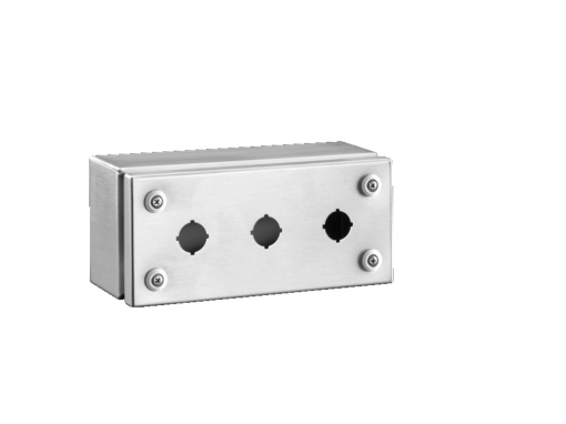 KL Caixa pteclado Inox14301 Ip66 Nema4x