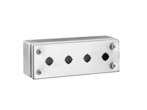 KL Caixa pteclado Inox14301 Ip66 Nema4x