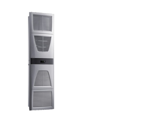 SK Condicionador de ar Blue e, montagem lateral, modelo plano, 1,25 kW, 230 V, 1, 5060 Hz