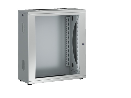 DK FLATBOX 15U FLEXIV.600X758X400 RL7035