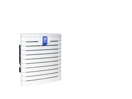 Ventilador com filtro TopTherm ECO Comfort 100m³h, 200-240V AC, 5060Hz