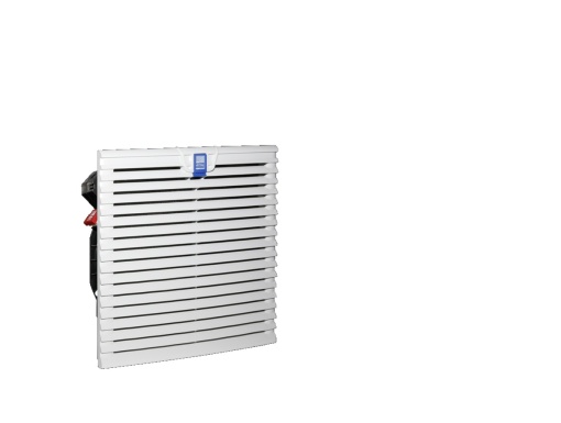 Ventilador com filtro TopTherm ECO Comfort 540m³h, 200-240V AC, 5060Hz