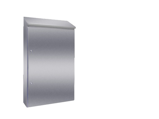 HD ARMÁRIO COMPACTO HIG.DES. 810X1250X300 INOX