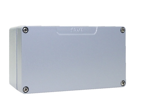 GA CAIXA ALUMINIO FUNDIDO 220X120X91 1Pç