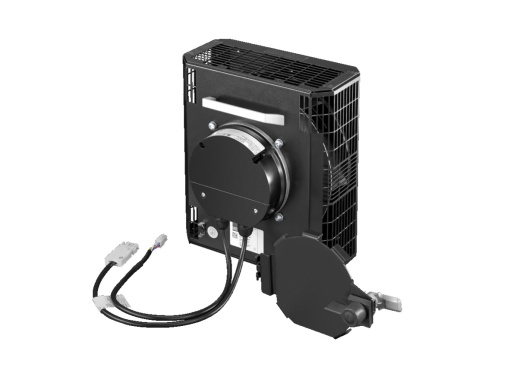 Fan module, UL, for LCP R15, RAL 9005