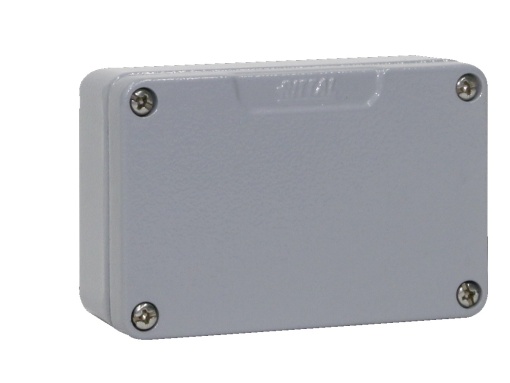 GA CAIXA ALUMINIO FUNDIDO 98x64x36 3Pç