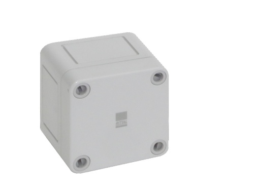 CXS TERMINAIS TAMPA CINZA 65X65X57