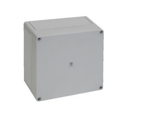 PK CAIXA BORNES TAMPA CEGA 182X180X111