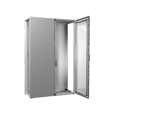 Sistema de armários modulares VX, porta dupla, LxAxP 1000 x 1800 x 400 mm