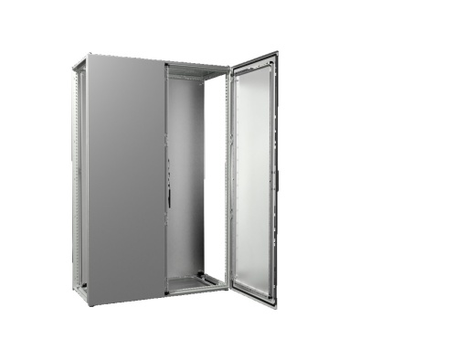 Sistema de armários modulares VX, porta dupla, LxAxP 1200 x 1800 x 500 mm
