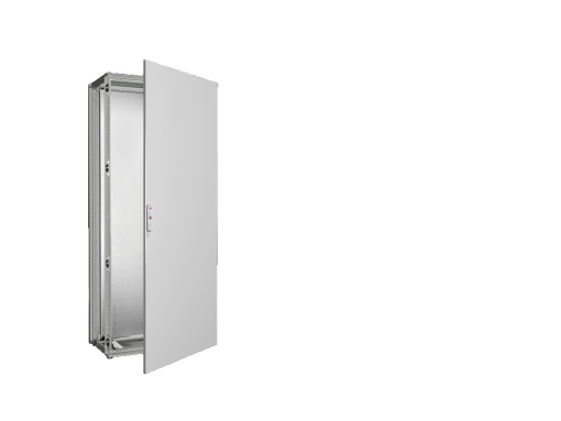 Sistema de armários modulares VX, porta única, LxAxP 800 x 1800 x 400 mm