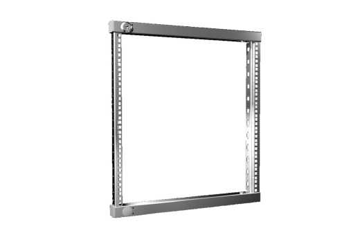 Quadro com dobradiça pequeno VX, para L 600800 mm