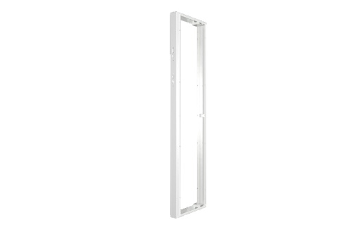 Cobertura de chave seccionadora VX, AxP 2000 x 600 mm