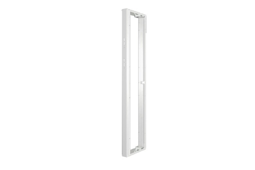 Cobertura de chave seccionadora VX, AxP 1800 x 400 mm