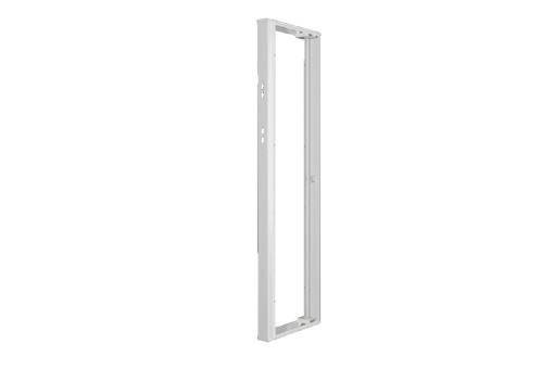 Cobertura de chave seccionadora VX, AxP 1800 x 500 mm