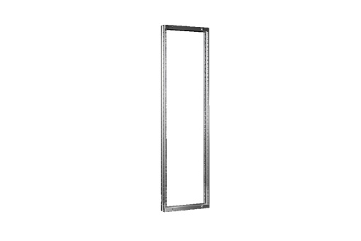 Quadro com dobradiça grande VX, sem acabamento, para L 600 mm, altura mínima do armário 2000 mm