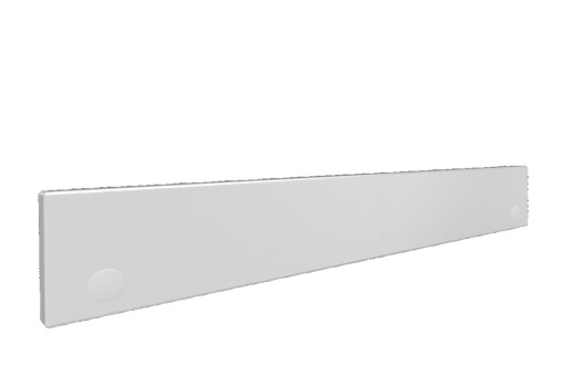 VX Painel acabam.front.sup. 600x100 IP54