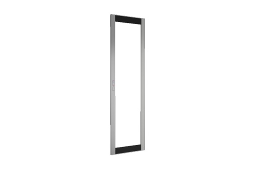 Porta transparente VX, LxA 600 x 2200 mm