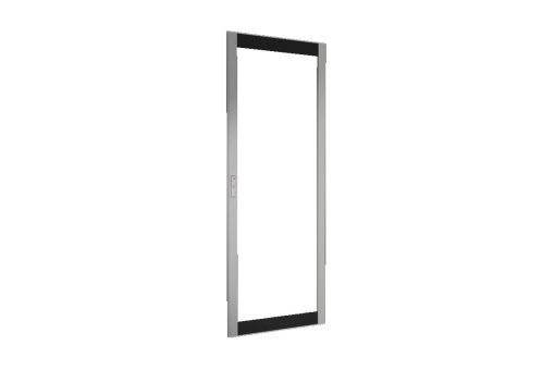 Porta transparente VX, LxA 800 x 2200 mm