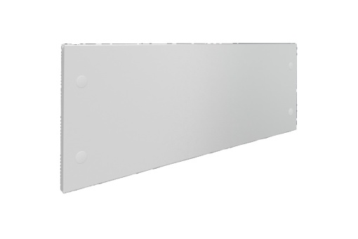 VX Front trim panel, bottom, IP 54, WH 800x300 mm