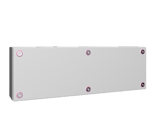 KX Caixa de bornes, LAP 600x200x120 mm