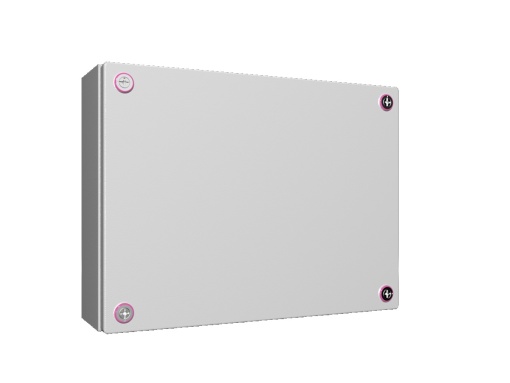 KX Caixa de bornes, LAP 400x300x120 mm