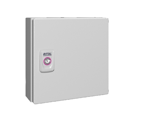 KX E-Box, LAP 200x200x80 mm