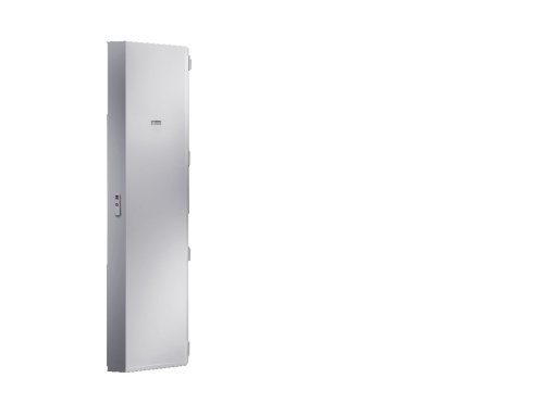 Climate control door for cooling module,for VX25 w 6001200, h 2000, hinge right