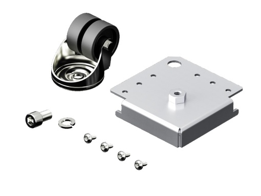 Transport kit for VX, VX IT empty enclosures, 3 mm baying gap