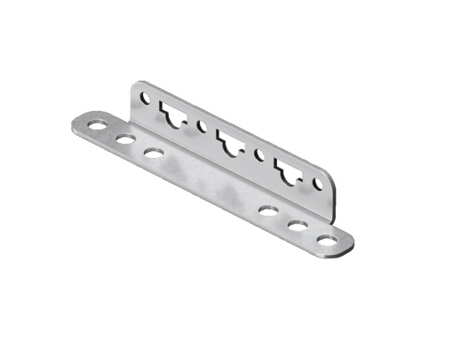 AX universal bracket for AX plastic