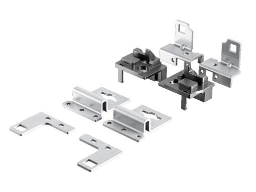 Kit de montagem multifuncional VX para placa de montagem