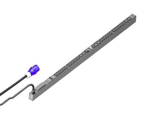 PDU managed, 32A230V, 1, 24 x C13  4 x C19