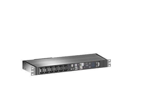PDU switched, 16A230V, 1, 6 x C13
