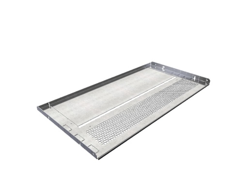 SV Compartment divider, WD 711x380 mm, for VX WD 800x400 mm