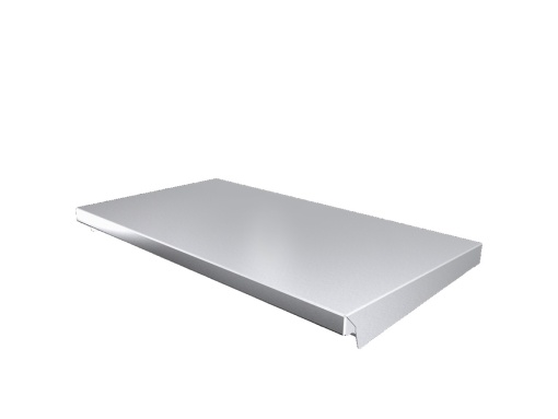 AX Teto de proteção, para LP 600x350 mm