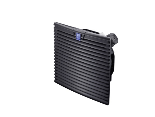 Ventilador 700770 m³h Ral9005