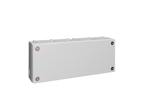 KX Caixa de bornes, LAP 500x200x120 mm