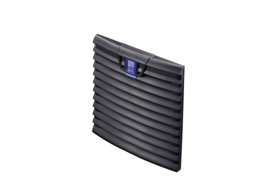 Outlet filter for SK 3239.1x8 RAL 9005