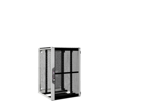VX IT, vented, 19" mounting angles standard, RAL7035, WHD 800x1200x800mm, 24U