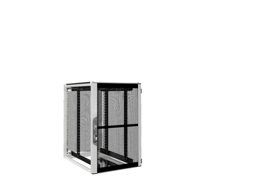 VX IT Rack prt.ventil.800x1200x1000
