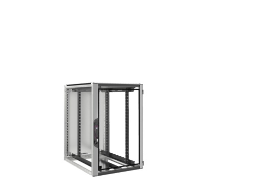 VX IT Rack prt.vidro c800x1200x1000