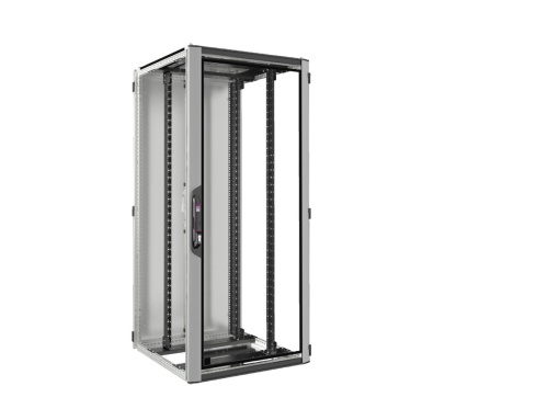 VX IT Rack prt.vidro c800x1800x800