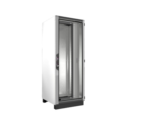 VX IT,solid,pre-conf., swing frame, RAL7035,WHD800x2100x800mm,40U