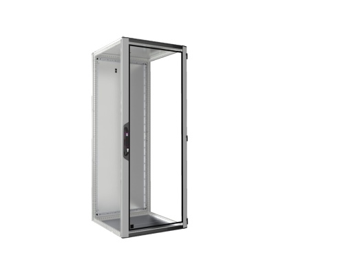 VX IT Rack prt.vidro c800x2000x800
